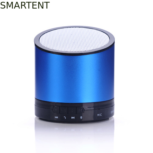 Bluetooth colorato che fa un'escursione la batteria ricaricabile dello ione dell'altoparlante 450mAh Li della radio dell'altoparlante fornitore