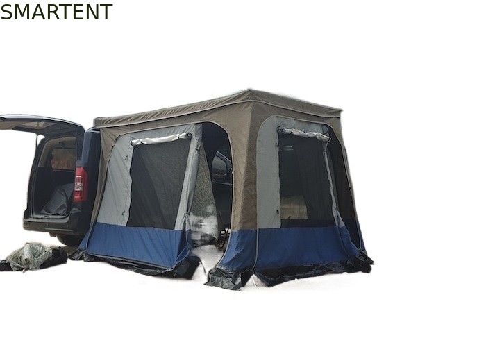 2,5 x tenda automatica superiore della tenda 300D Oxford del tetto all'aperto di 2M x di 3 Waterproof PU2000MM fornitore
