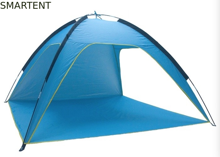 Tende da campeggio per 4 persone 210*210*130CM in poliestere fornitore