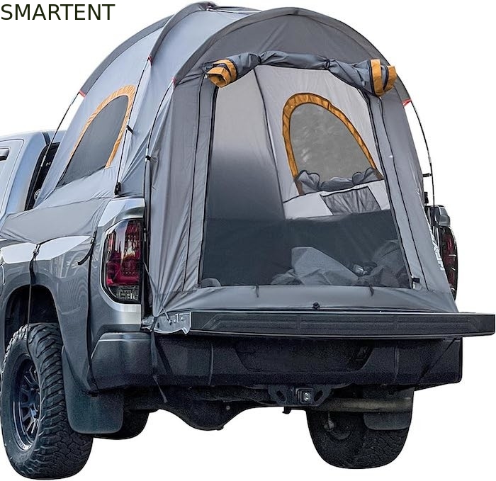 2.03*1.55*1.71M 2 persone impermeabile PU2000MM Verde 210D Polyester Pickup Camping Tent Con Rapido 10 Minuti di configurazione fornitore