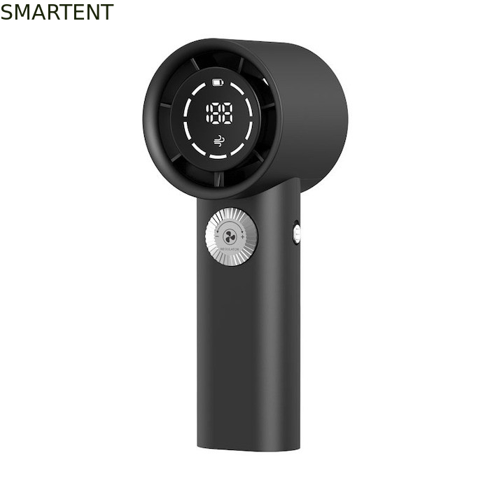 210*175*65mm Nero Portatile Violento Ventilatori A Batteria Per Campeggio Avventura Inosservabile All'Automobile fornitore