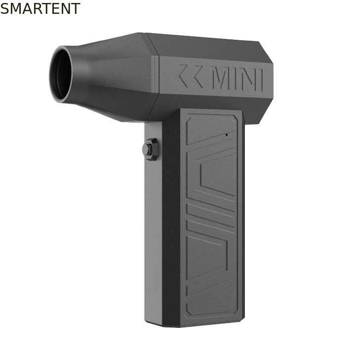 Nero 90000rpm 4000mah Pocket Violent Turbo Fan per campeggiare all'aria aperta fornitore