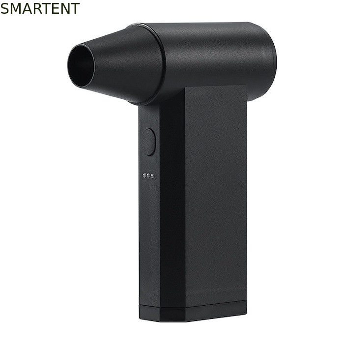 Disegno Mini Portatile Personalizzato Tasca Nera Portatile Violento Turbo Fan Soluzione di raffreddamento per le esigenze personalizzate fornitore