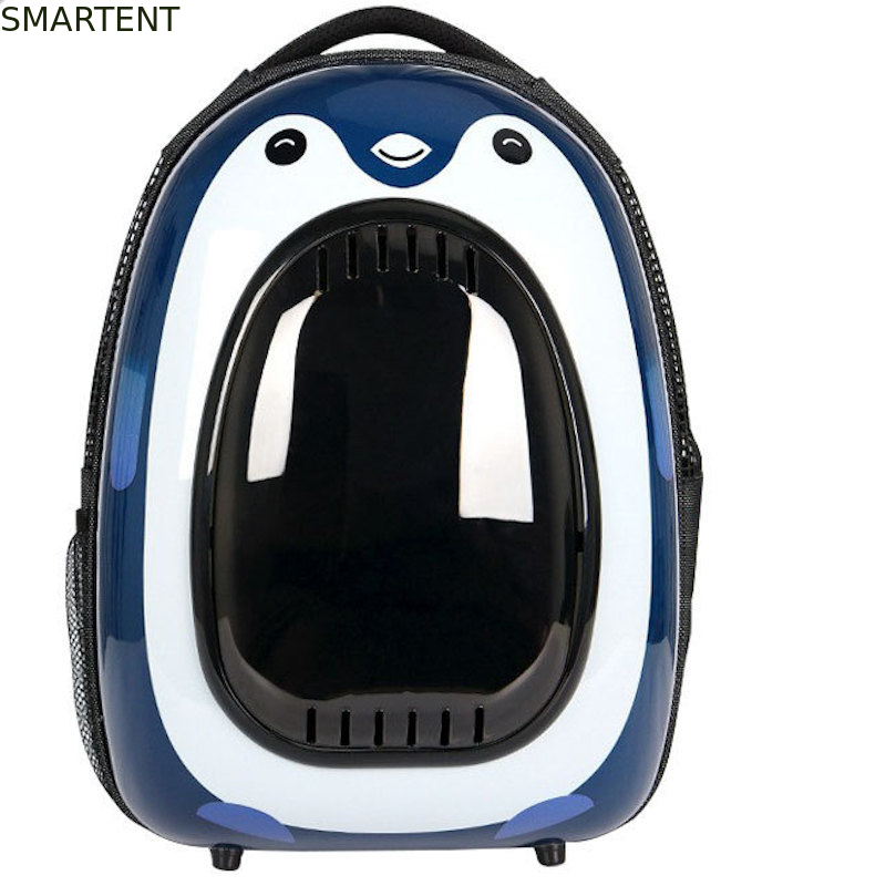 Simpatici accessori per animali domestici 31*24*42CM Borsa da viaggio per animali domestici Design rigido Zaini per uscire per praticità e durata fornitore