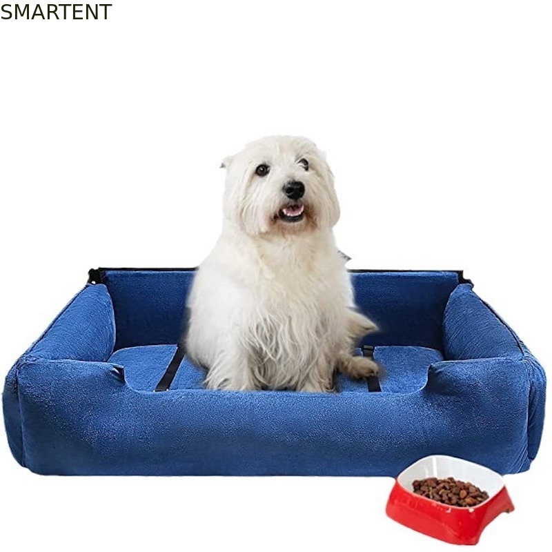 33.5*8*21' Inch più popolare Prodotti per animali da compagnia Unisex Portatile Car Pet Mat Tessuto morbido Multifunzione Seggiolino per cani per il vostro compagno peloso fornitore