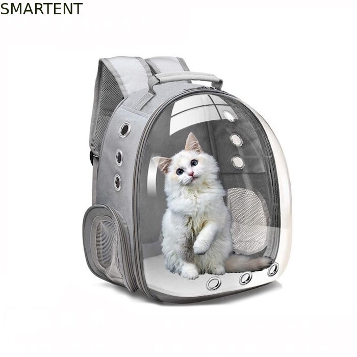 Unisex Durable Washable Non toxic Cute Pet Supplies Featuring Playful Fun Style Hiking Backpack fornitore