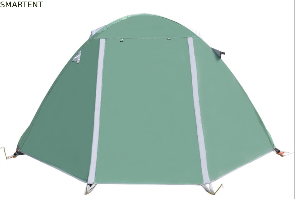 tende di campeggio all'aperto 6-Person: Tempo-resistente &amp; durevole fornitore