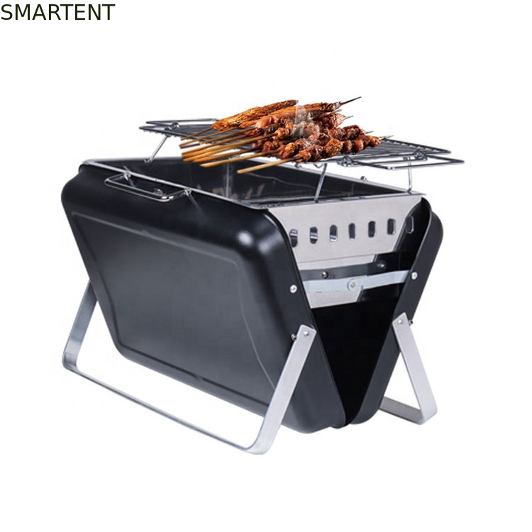Griglia di campeggio d'acciaio dipinta Oven Cool Camping Accessories EN1860 del barbecue fornitore