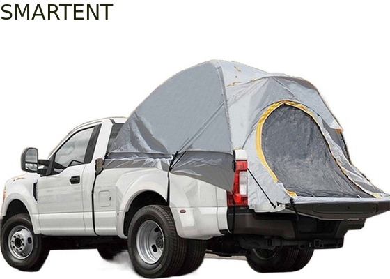 210*165*170 CENTIMETRI Tenda Impermeabile Sul Tetto Del Riparo Della Coda Del Camion Pickup Per Il Campeggio E Le Attività All'aperto